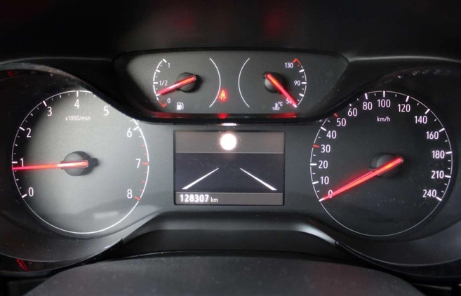 Opel Corsa cena 44900 przebieg: 128307, rok produkcji 2021 z Środa Wielkopolska małe 436
